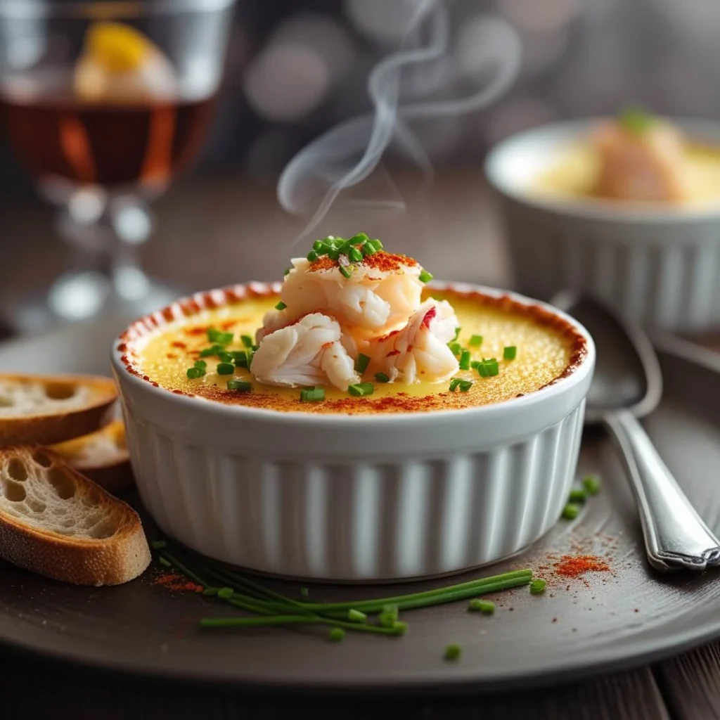 crab brulee 4